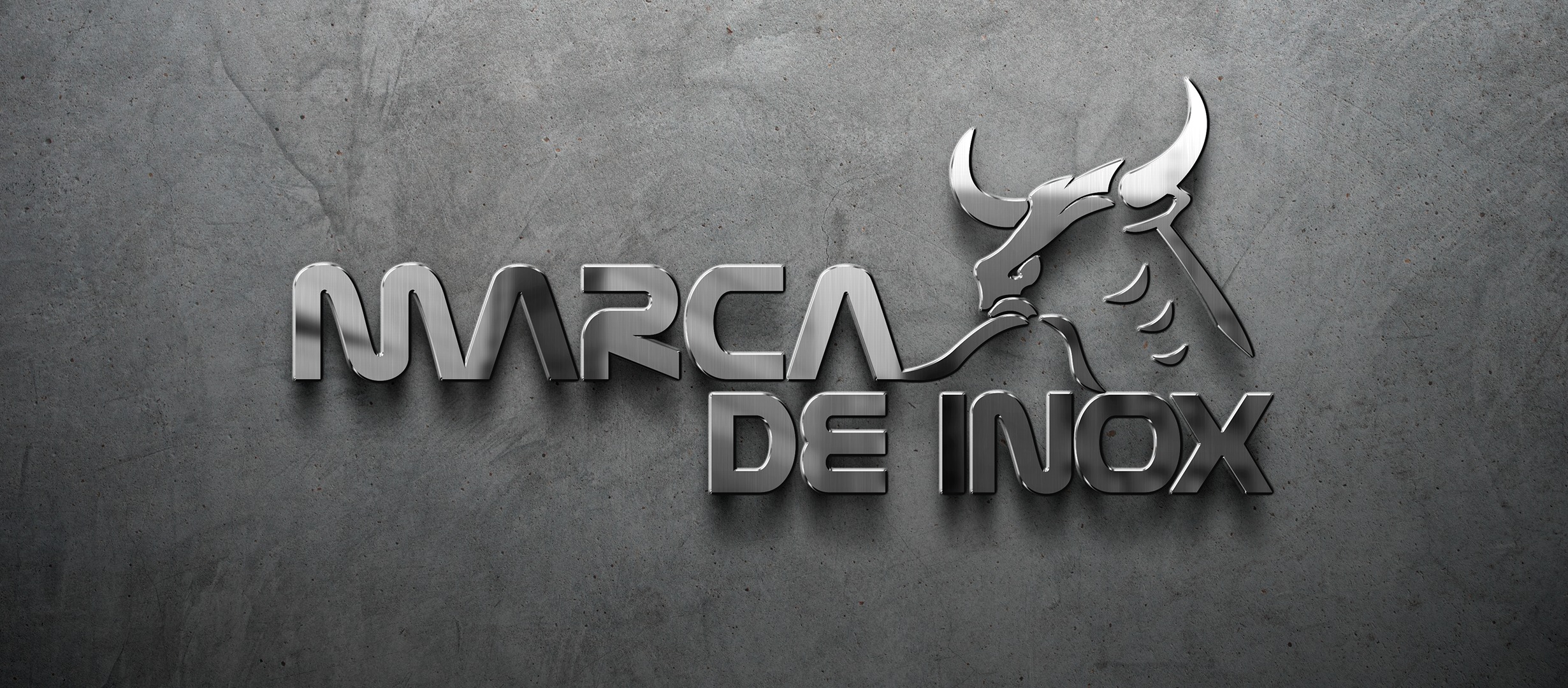 FORTI Marcas INOX - Marcador de gado em aço inox! Administre seu ...