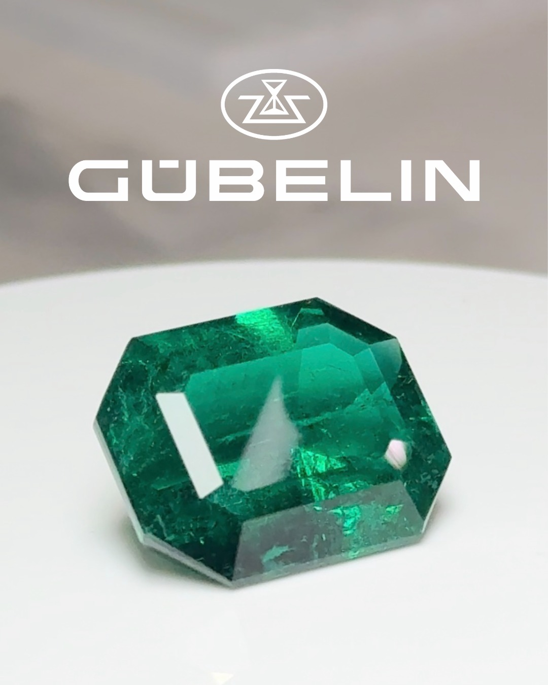 Gubelin - Well known are the emeralds from the Sandawana mine in 
