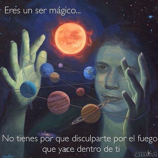 El ser humano tiene un alma... - Espíritu Iluminado | Facebook