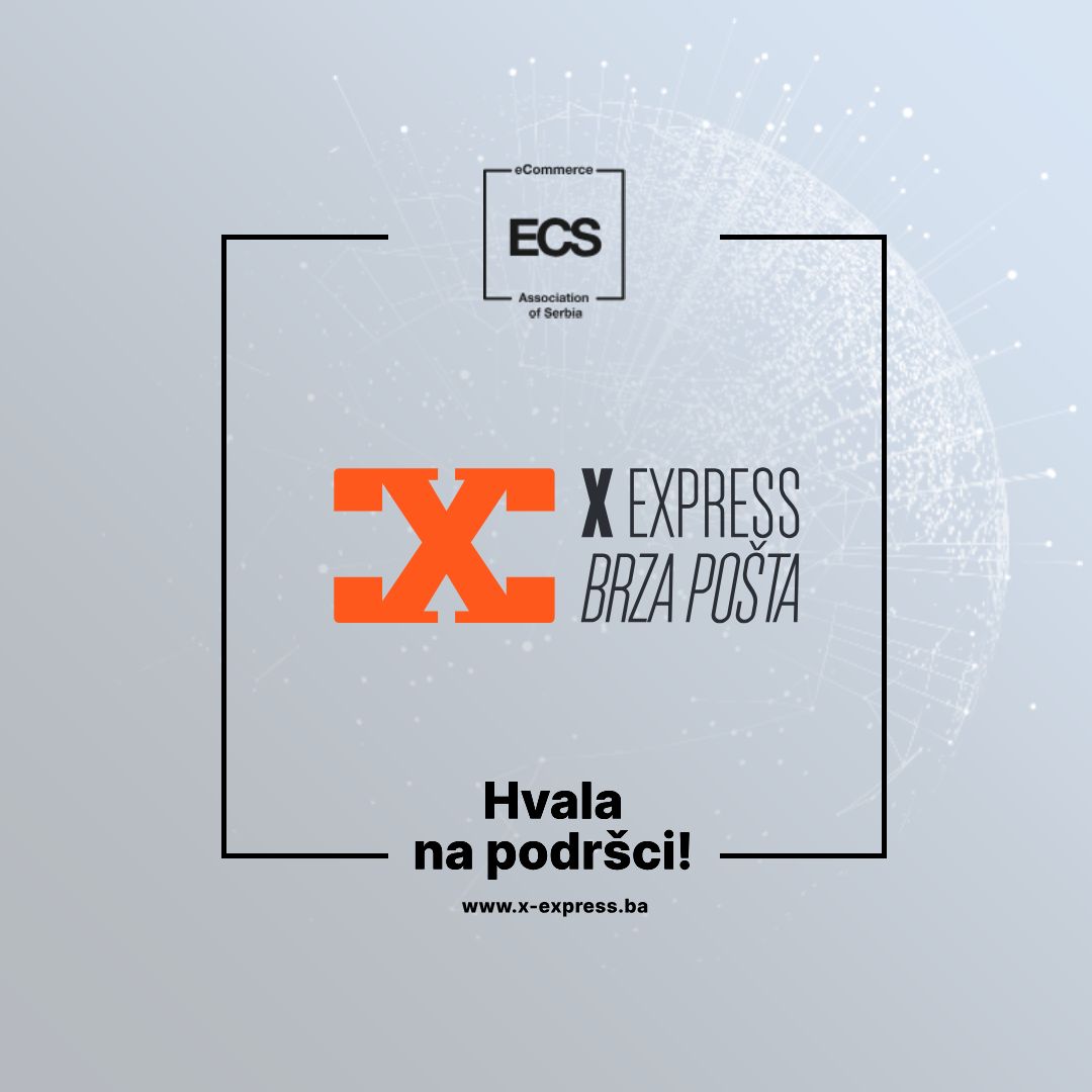 📢 Predstavljamo našeg... - E-Commerce Association of Serbia | Facebook