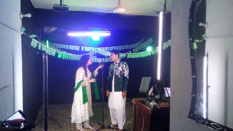 Talent Pakistan Studio | Karachi