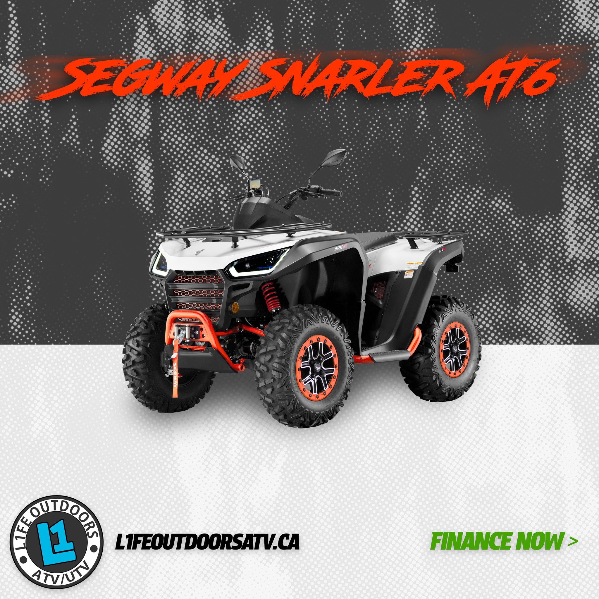 🔥... - L1FE Outdoors ATV Sales, Service, and Accessories