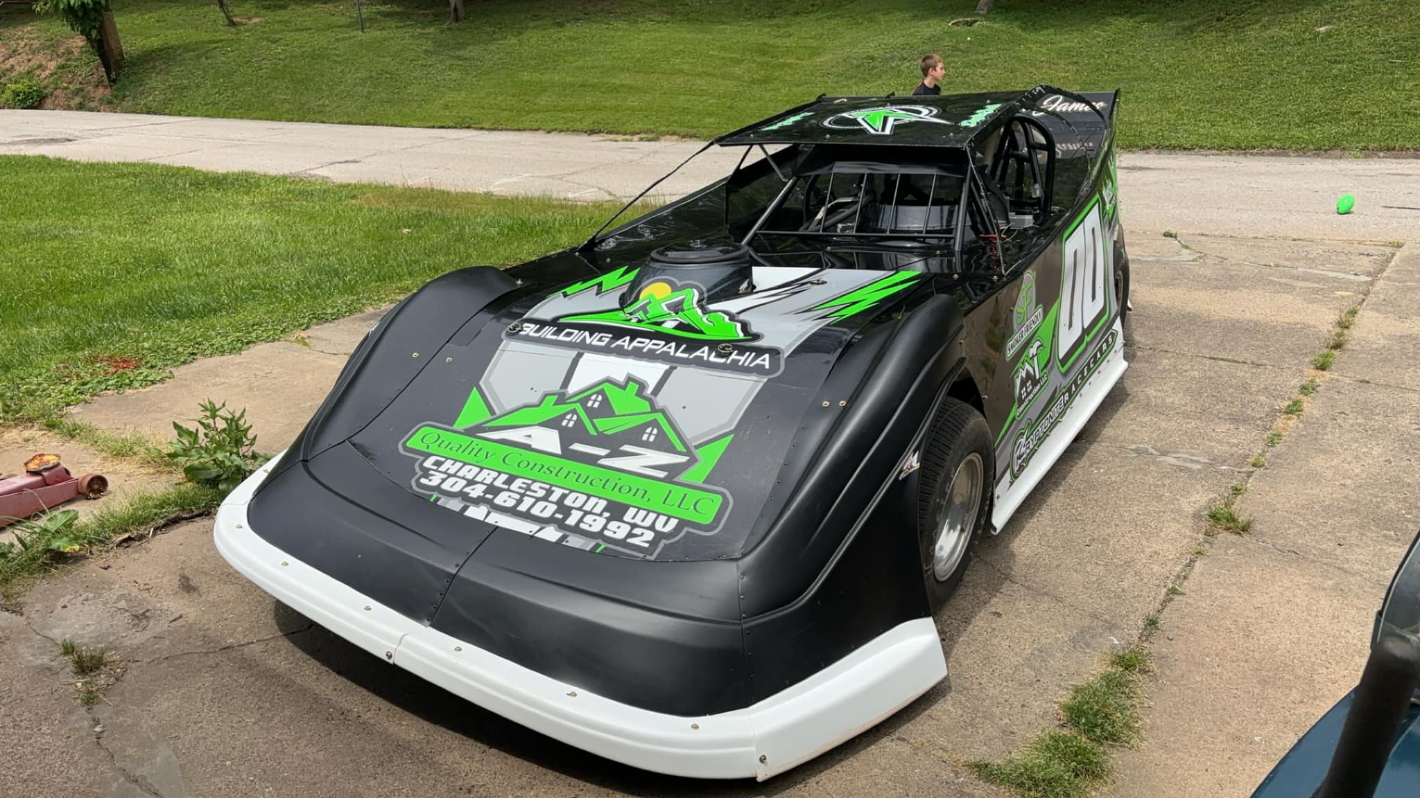 Booth Racing
