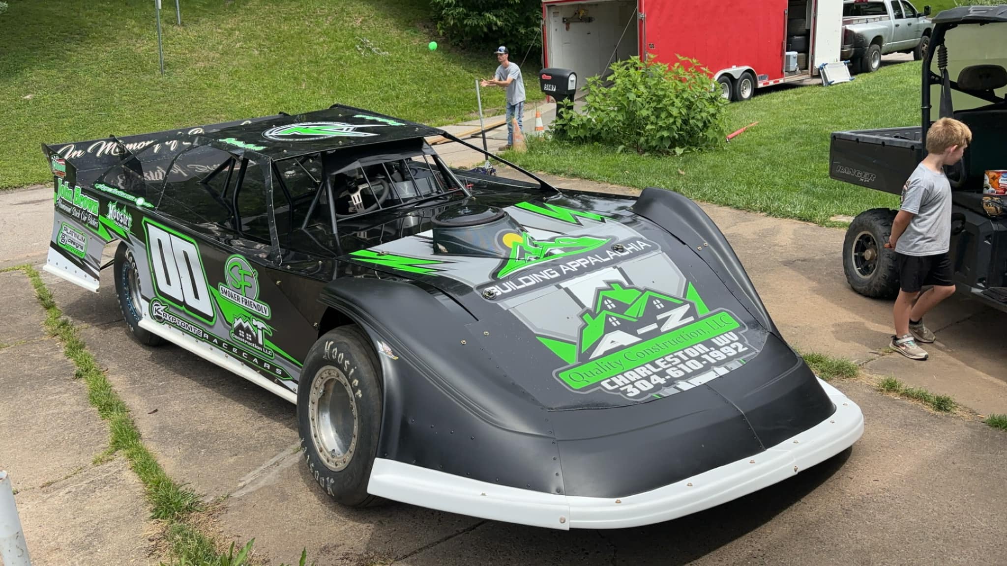 Booth Racing