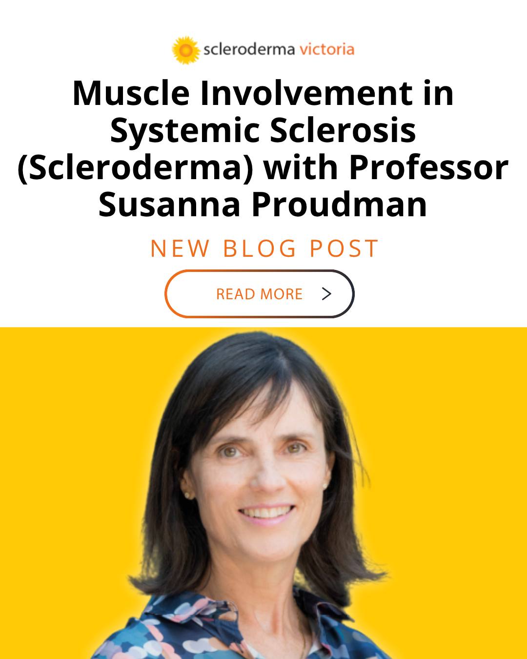 Scleroderma - DID YOU KNOW muscle and heart complications in ...