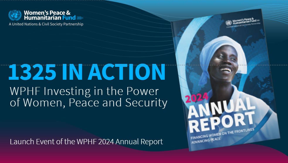 Women's Peace & Humanitarian Fund