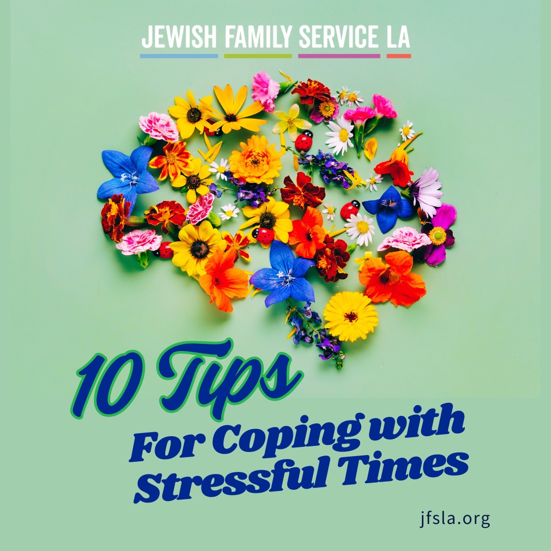 Jewish Family Service of Los Angeles | Los Angeles CA