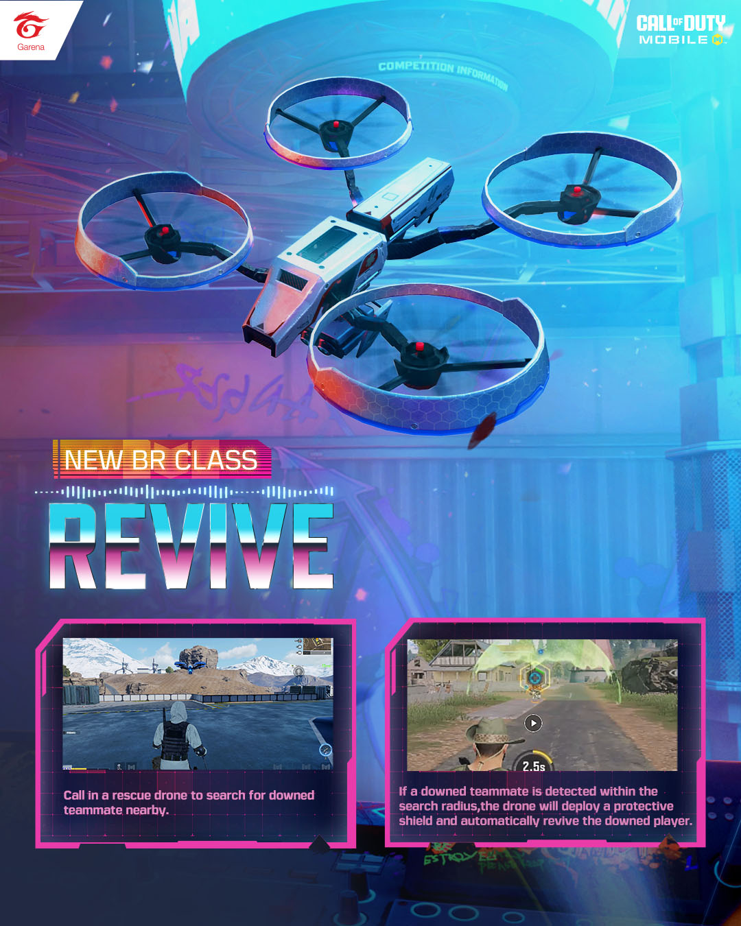 😭 Revive me pls. Pls revive.... - Garena Call of Duty Mobile | Facebook