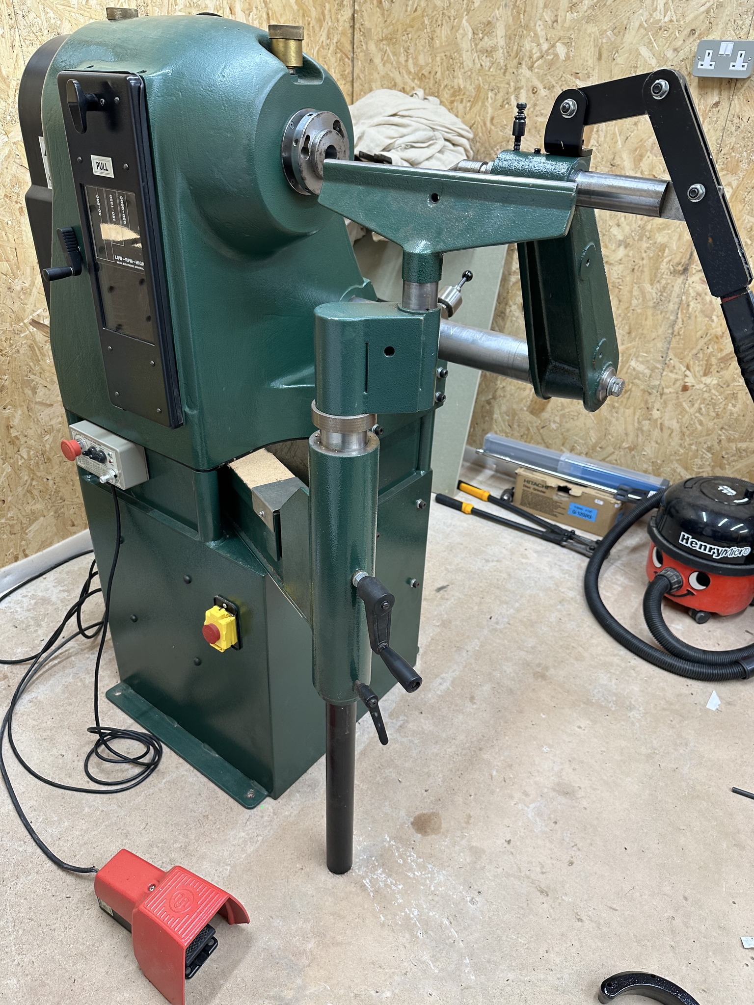VB36 WOOD LATHE OWNERS | Facebook
