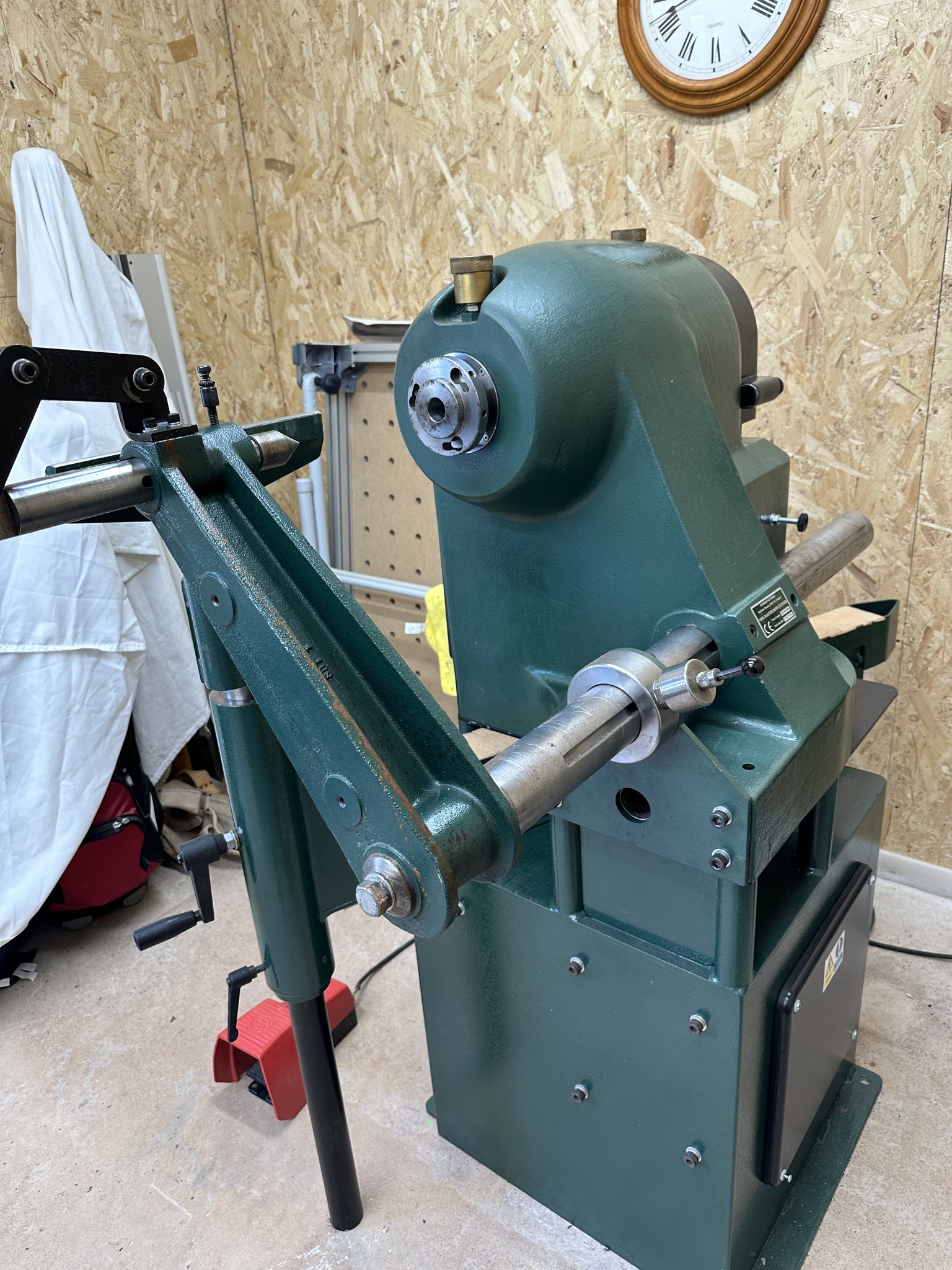 VB36 WOOD LATHE OWNERS | Facebook