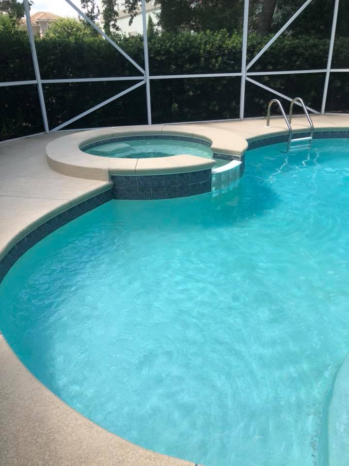 Great day to go swimming in your... - VIP pools & spa's LLC