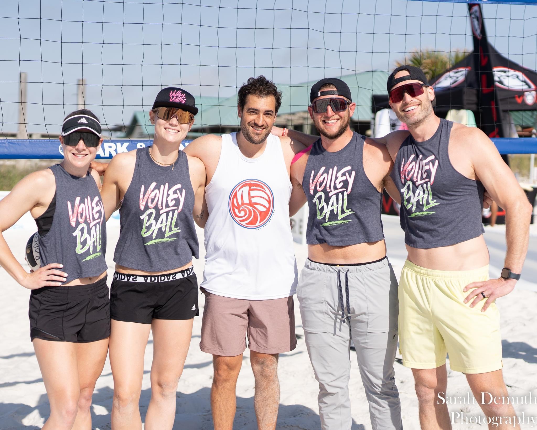 Goat Ropers Volleyball | St. Louis MO