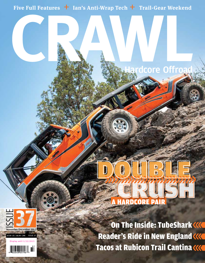 CRAWL Magazine