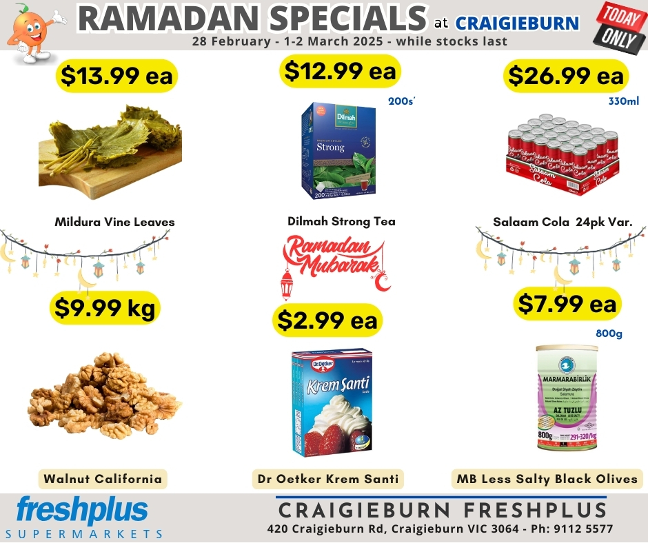 Freshplus Supermarkets