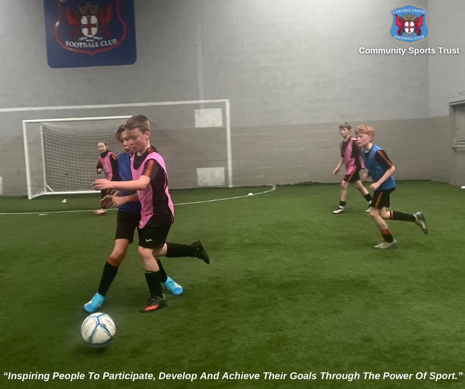 Carlisle United Community Sports Trust | Carlisle