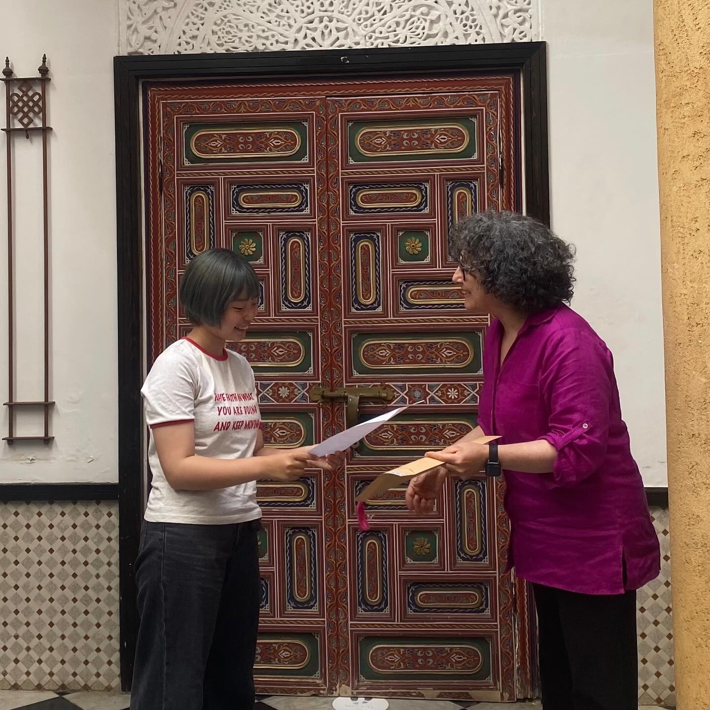 Center for Cross Cultural Learning (CCCL) | Rabat
