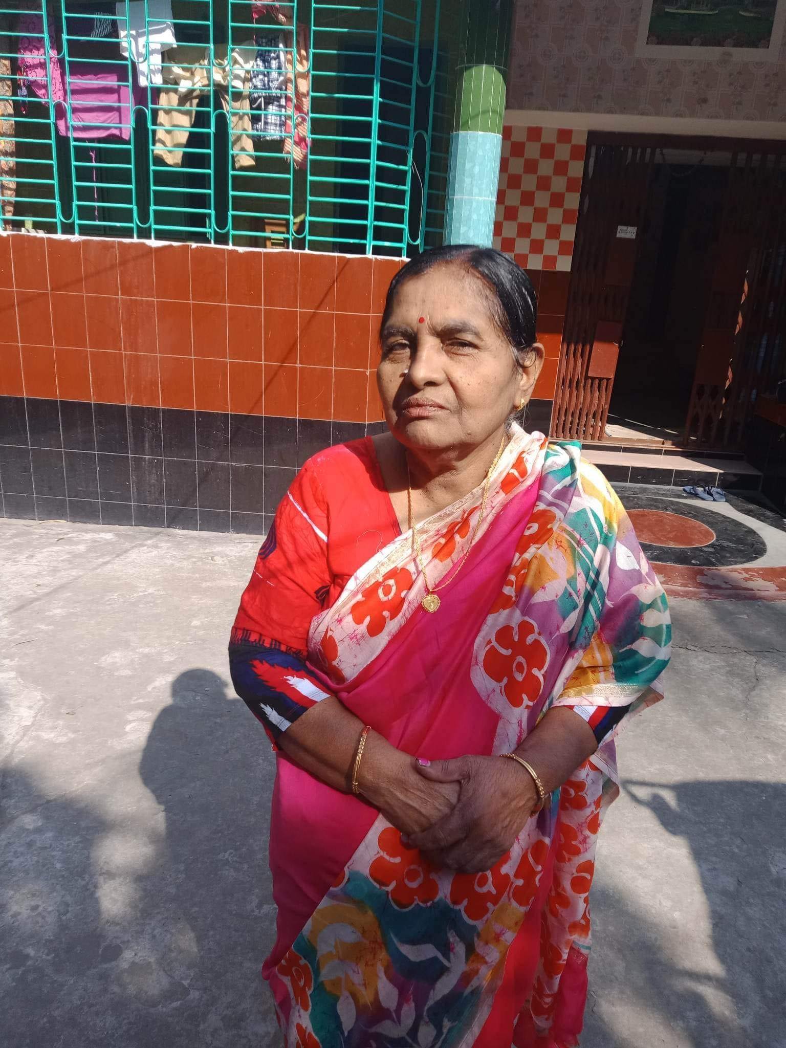Joyanti Sarkar