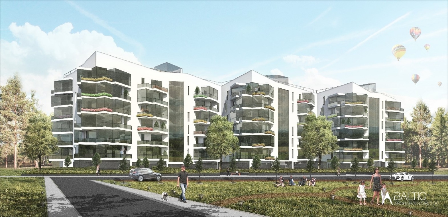 Baltic Architects Group | Vilnius