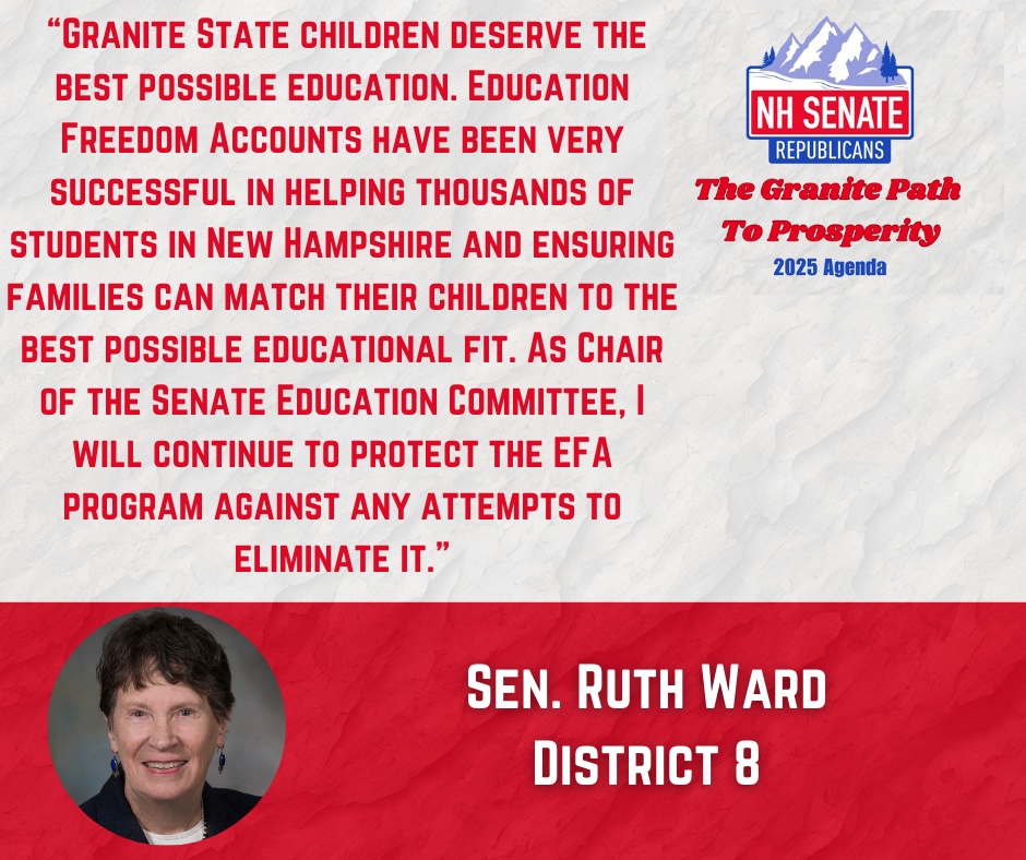 Ruth Ward for Senate