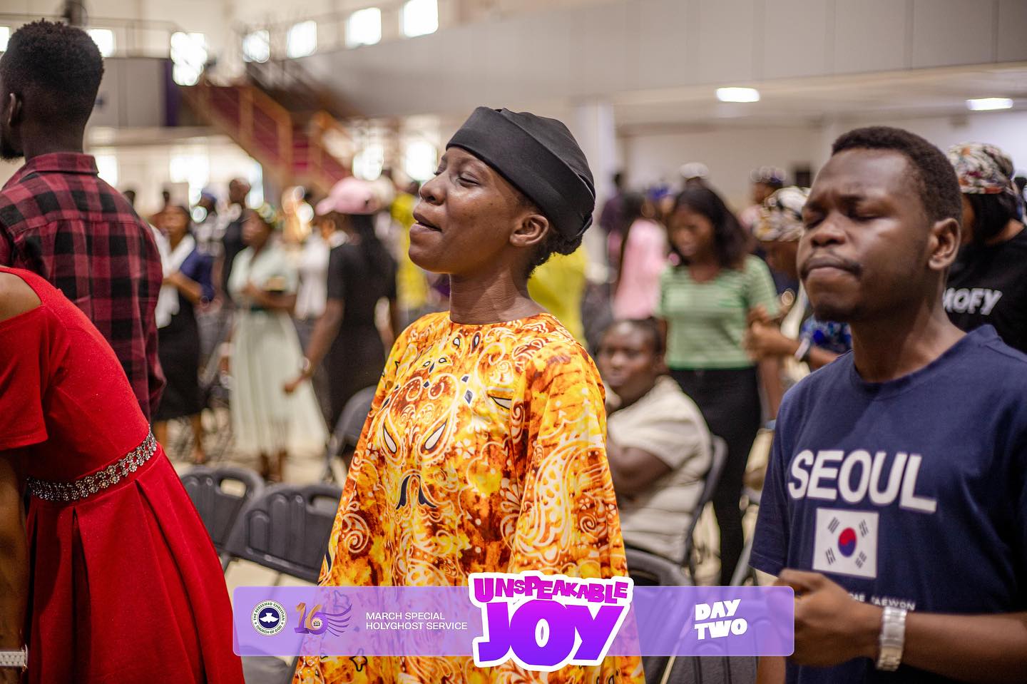 RCCG PSF Worldwide | Owode