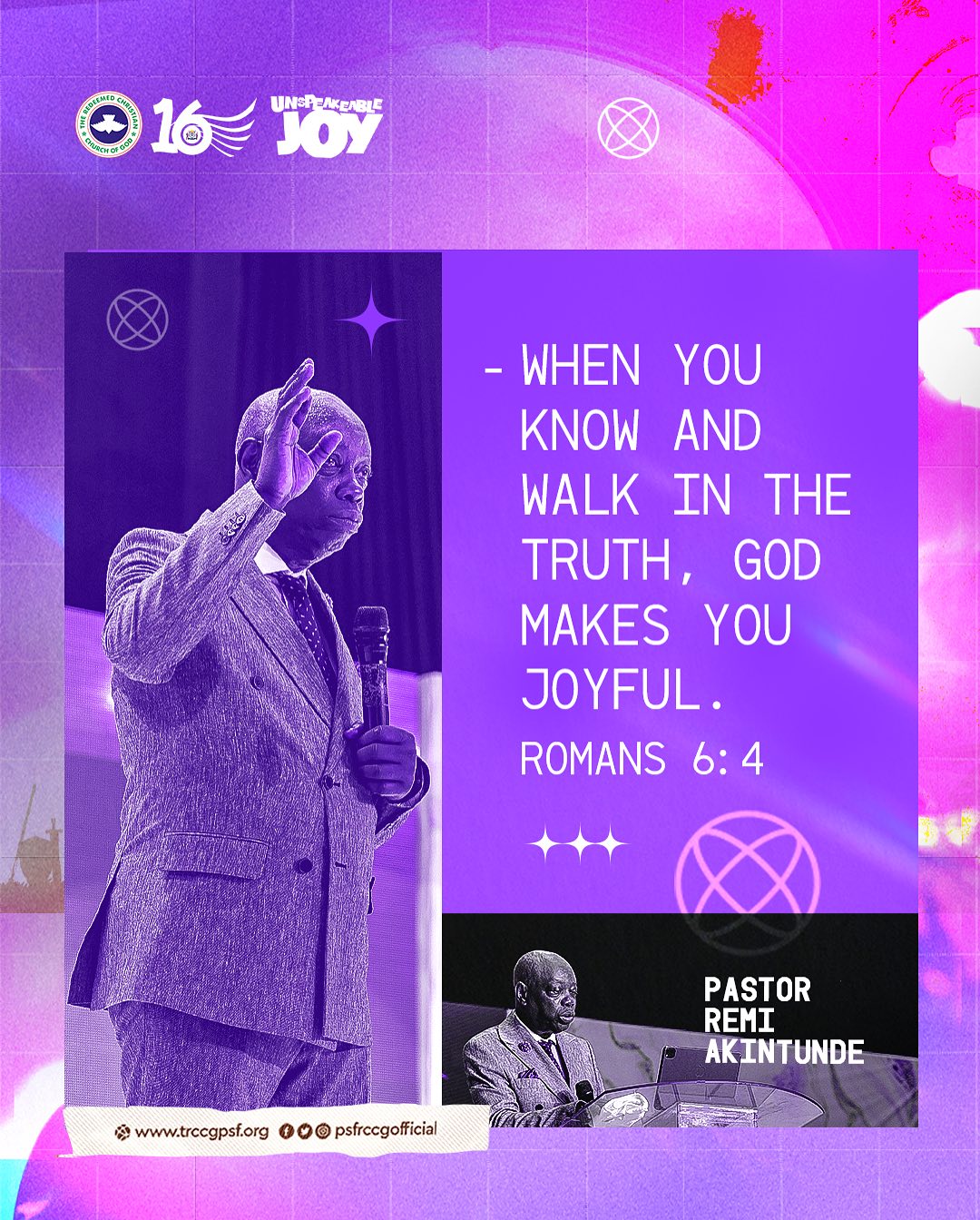 RCCG PSF Worldwide | Owode