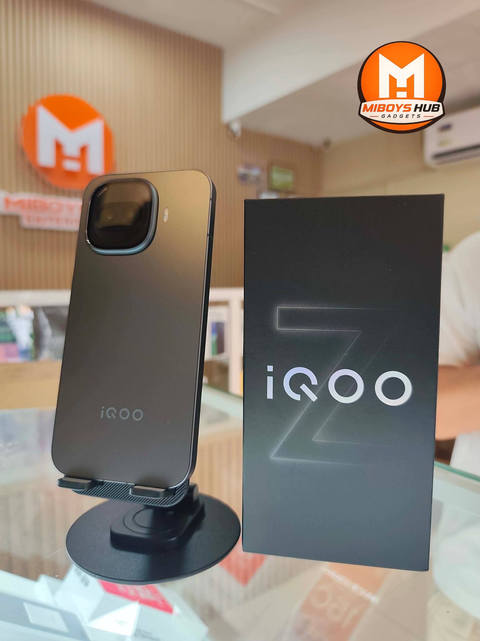 IQOO Z10 TURBO PRO 12+256 GB 29,990/- Note: T&C applicable