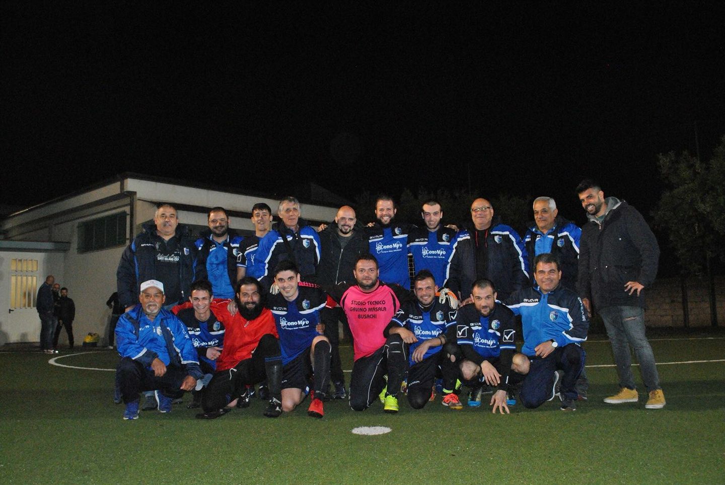 G. S. Forum Traiani Calcio a 5 | Fordongianus