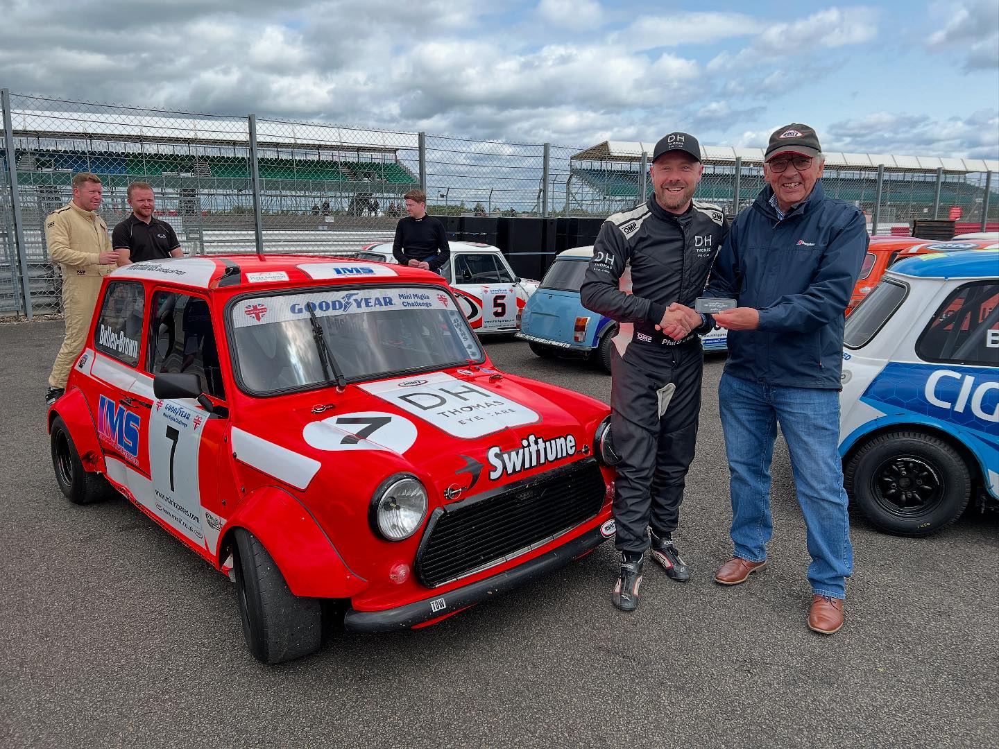 Mini 7 Racing Club added a new photo. - Mini 7 Racing Club