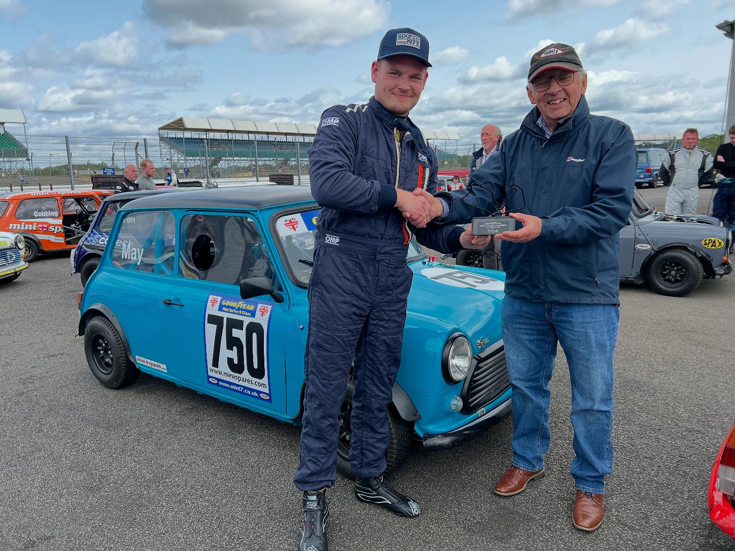 Mini 7 Racing Club added a new photo. - Mini 7 Racing Club