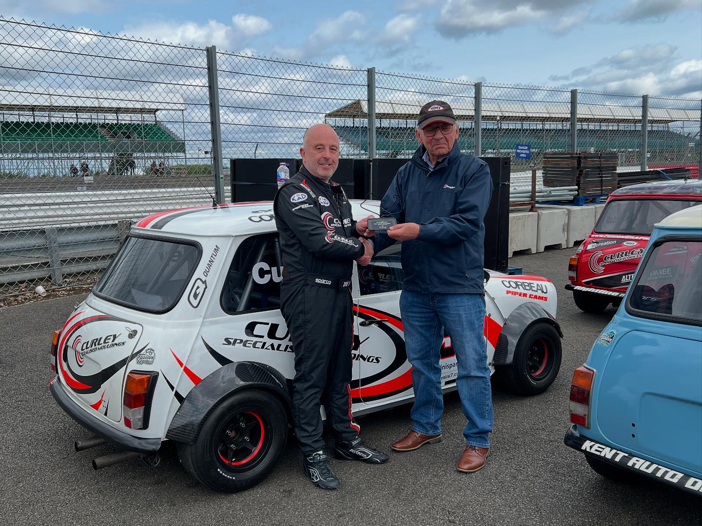 Mini 7 Racing Club added a new photo. - Mini 7 Racing Club