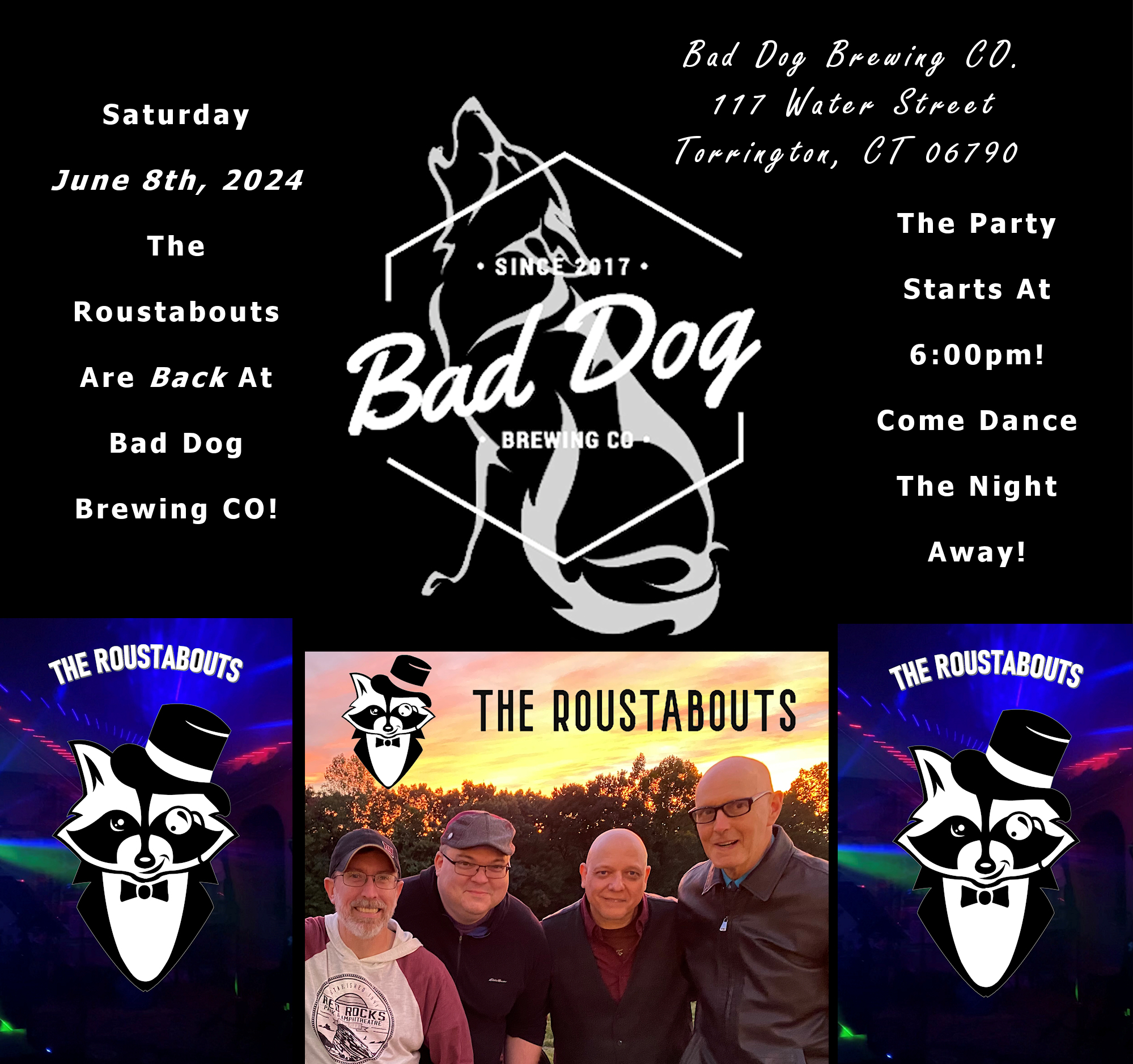 The Roustabouts