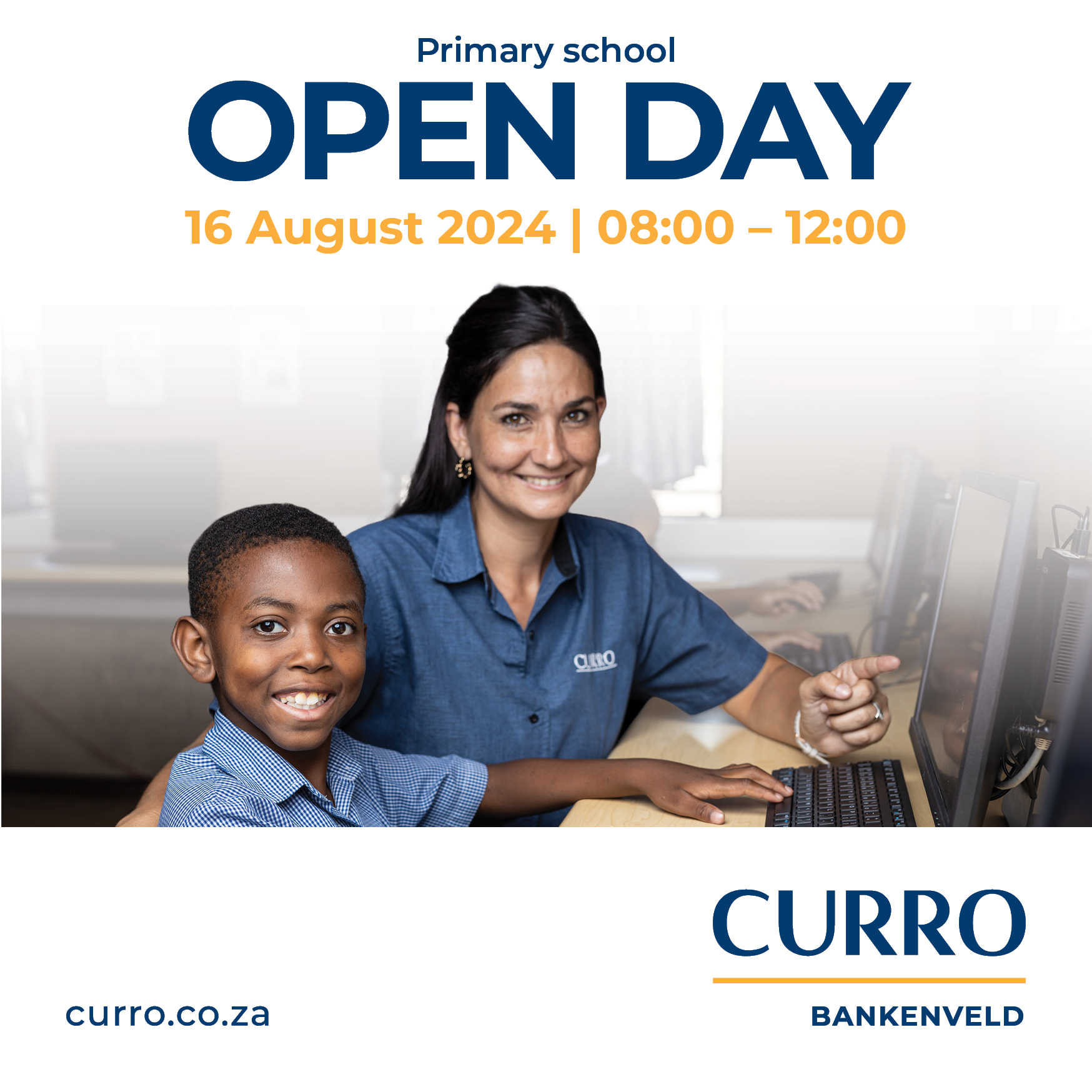 🌟 Join us for an unforgettable day of... - Curro Bankenveld