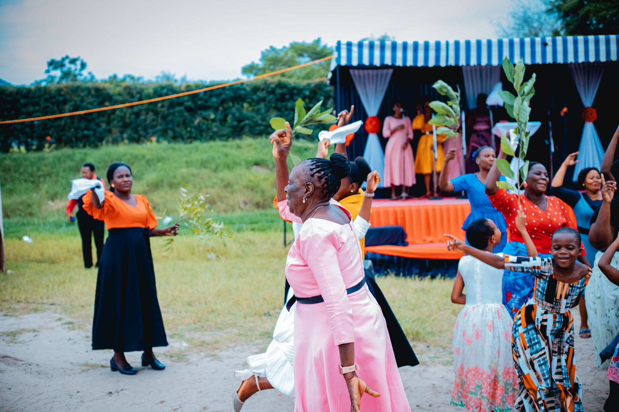 URC Church | Dar es Salaam