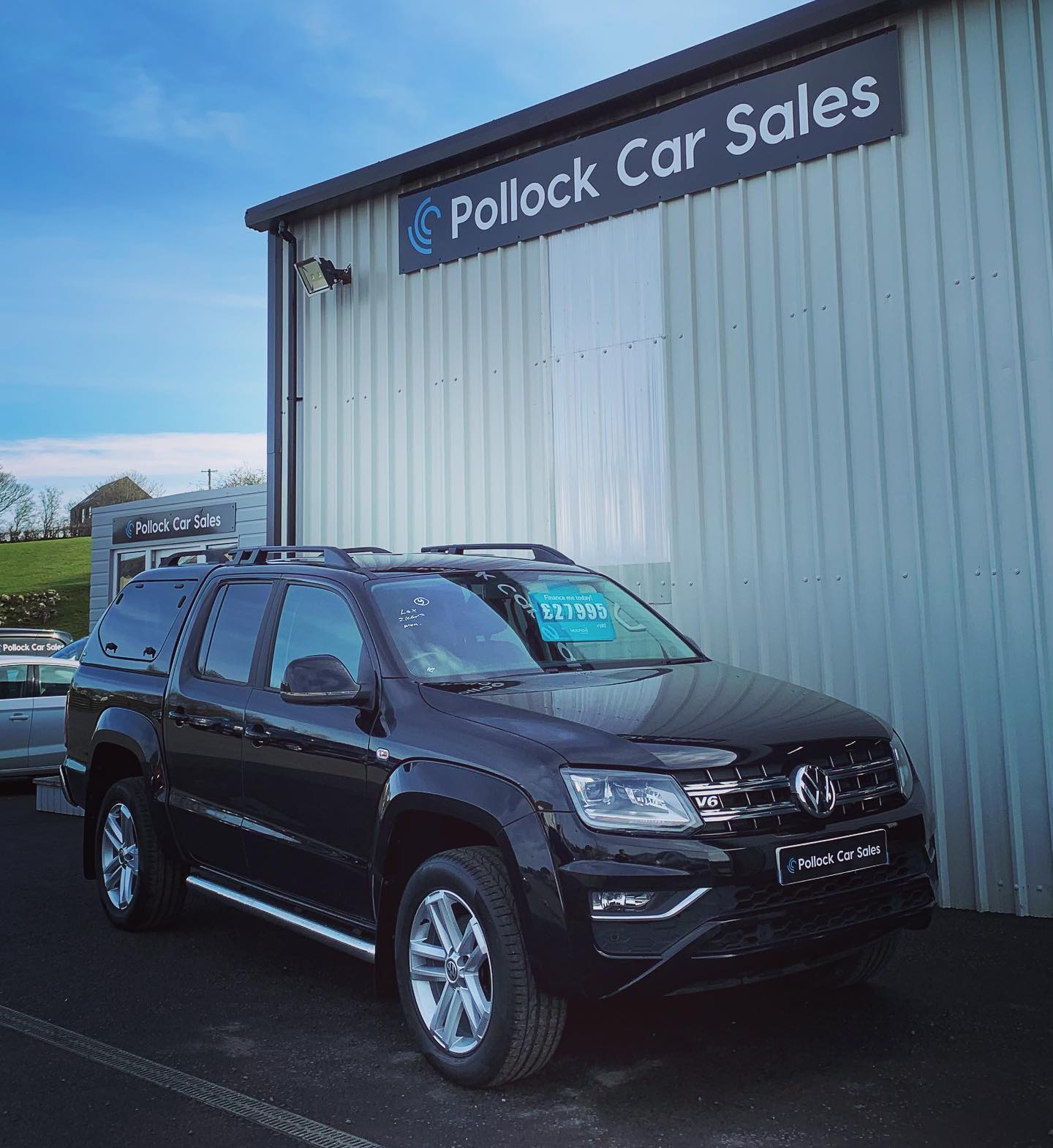 🔵⚫️Fresh off the transporter 🚛 🔵More... - Pollock Car Sales