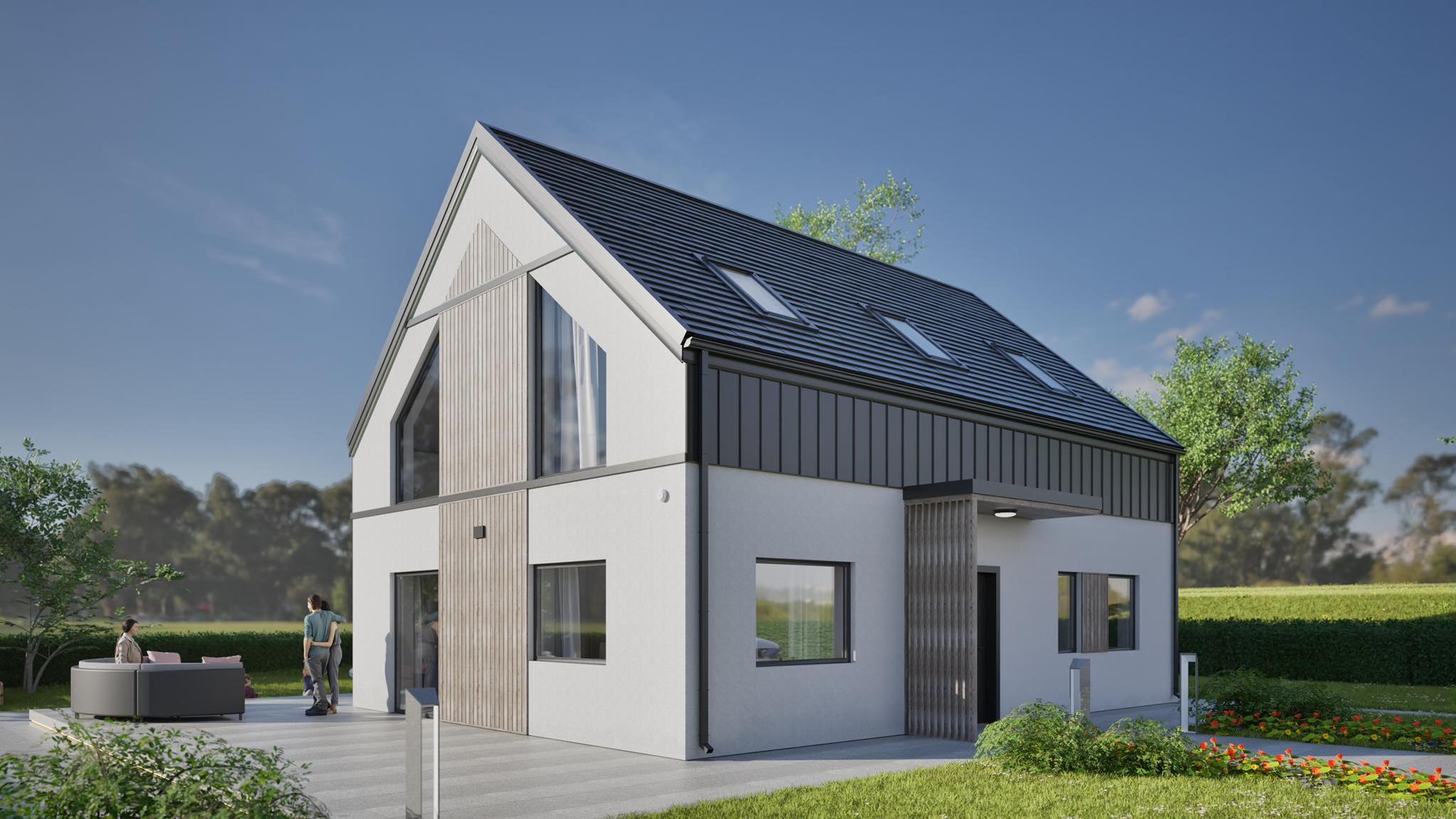 MD House - MD House added a new photo — in Nowy Targ, Poland.