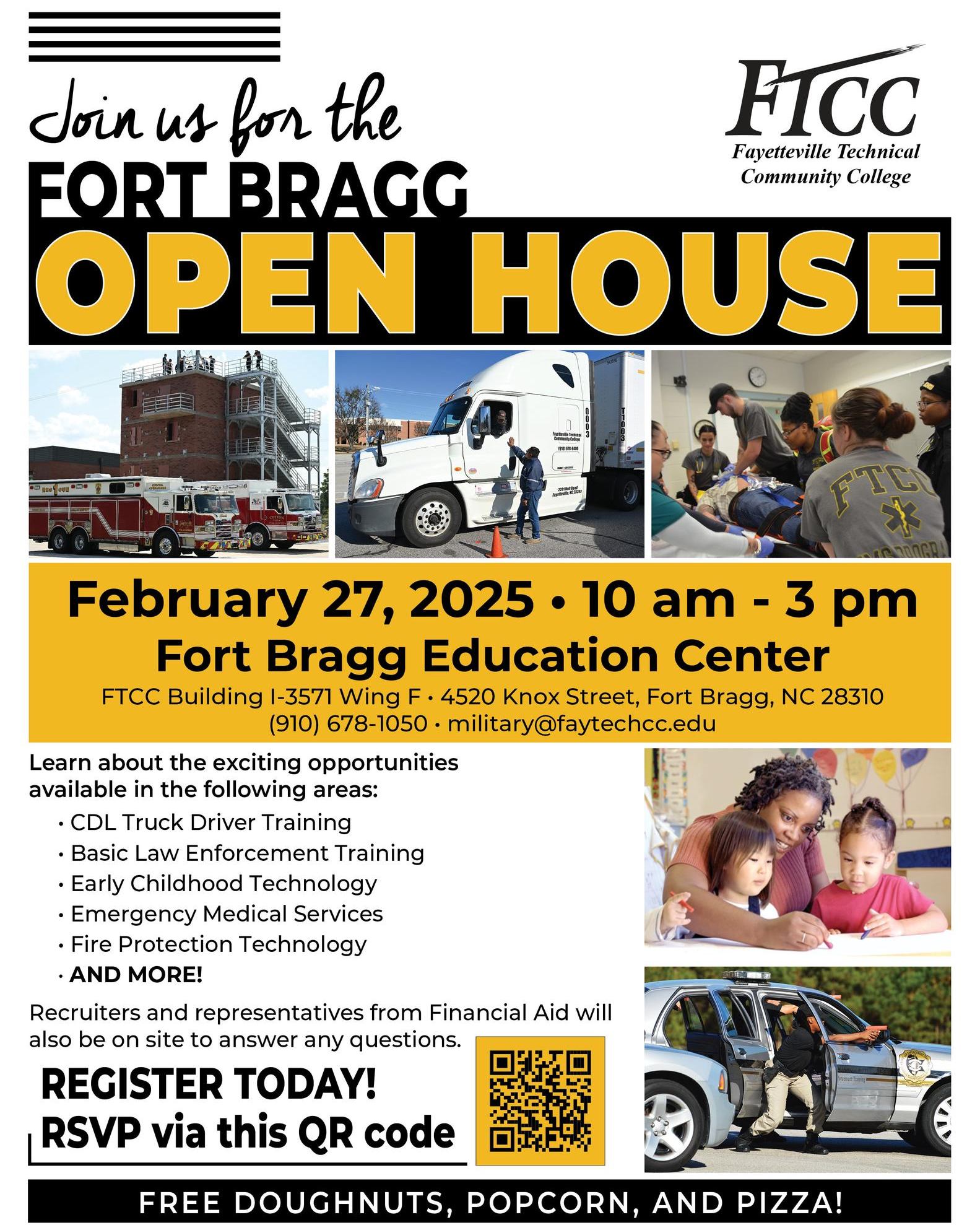 Bragg Training and... - Bragg Training and Education Center