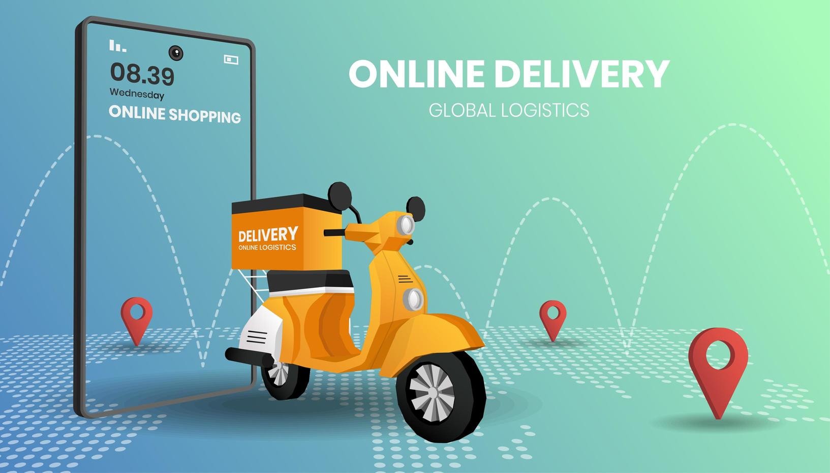 B Delivery Sousse