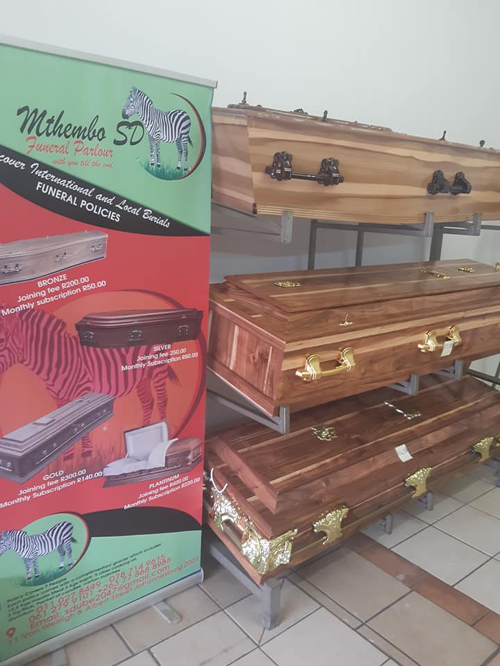 Mthembo SD Funeral Parlour | Johannesburg