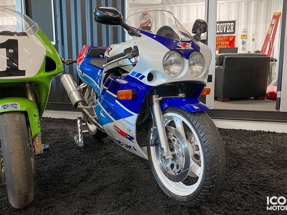 Iconic Motorbikes added a new photo. - Iconic Motorbikes