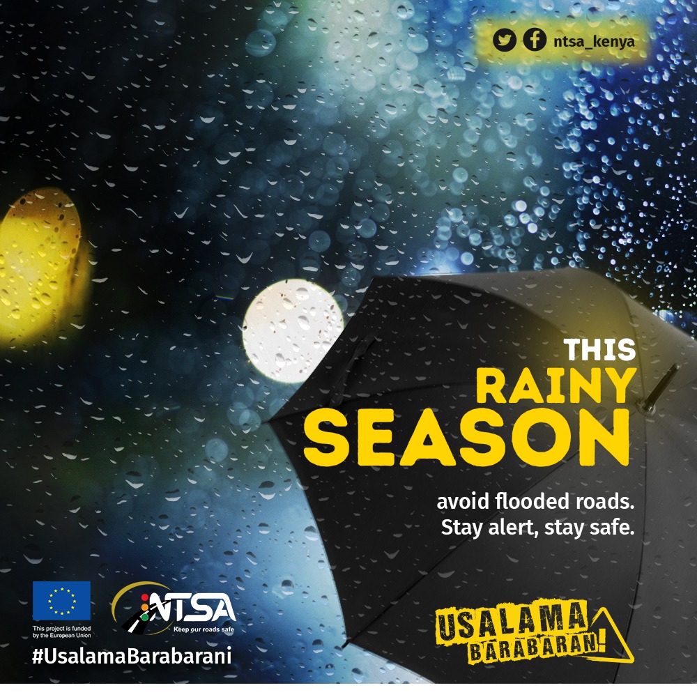 NTSA KENYA - 
