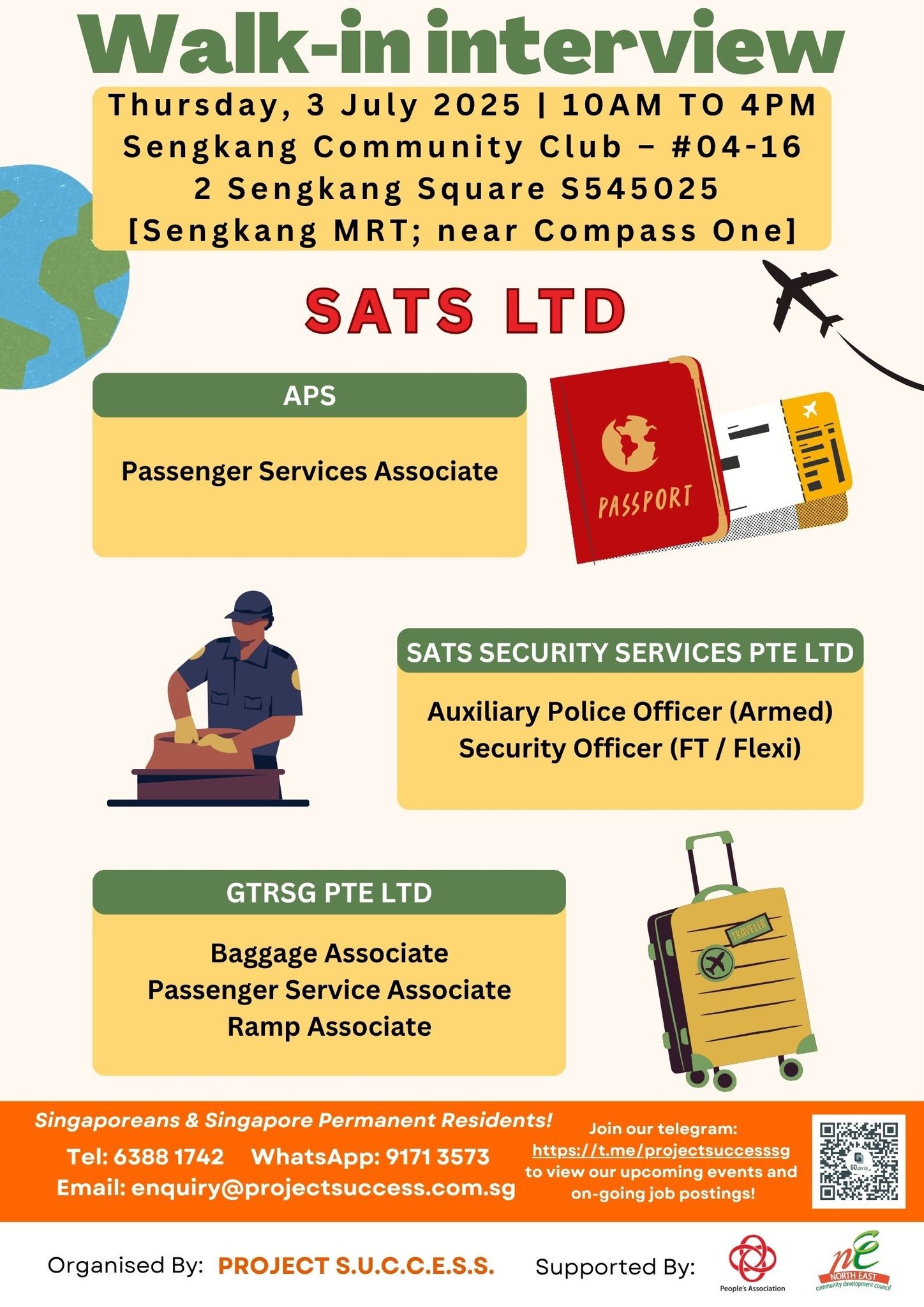 Project Success | Singapore Singapore