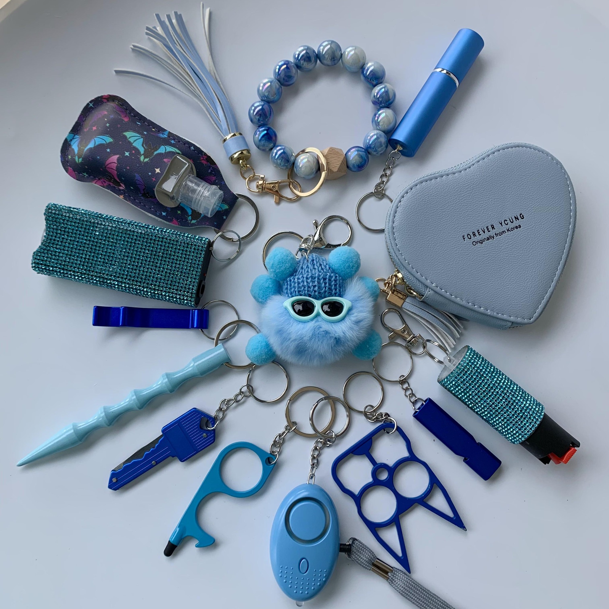 🎆 Be Ready for Anything in 2025! 🎆 From 🗝️ keychain safety cutters to 💥 ...