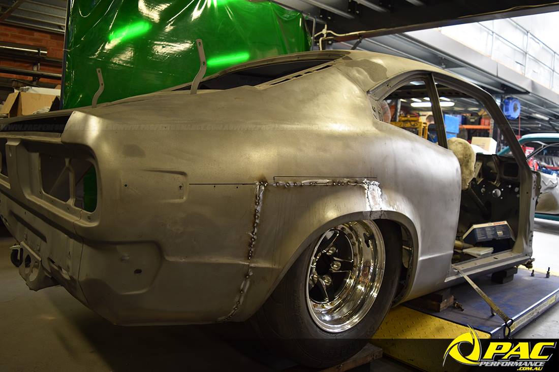 Pac Performance | Revesby NSW