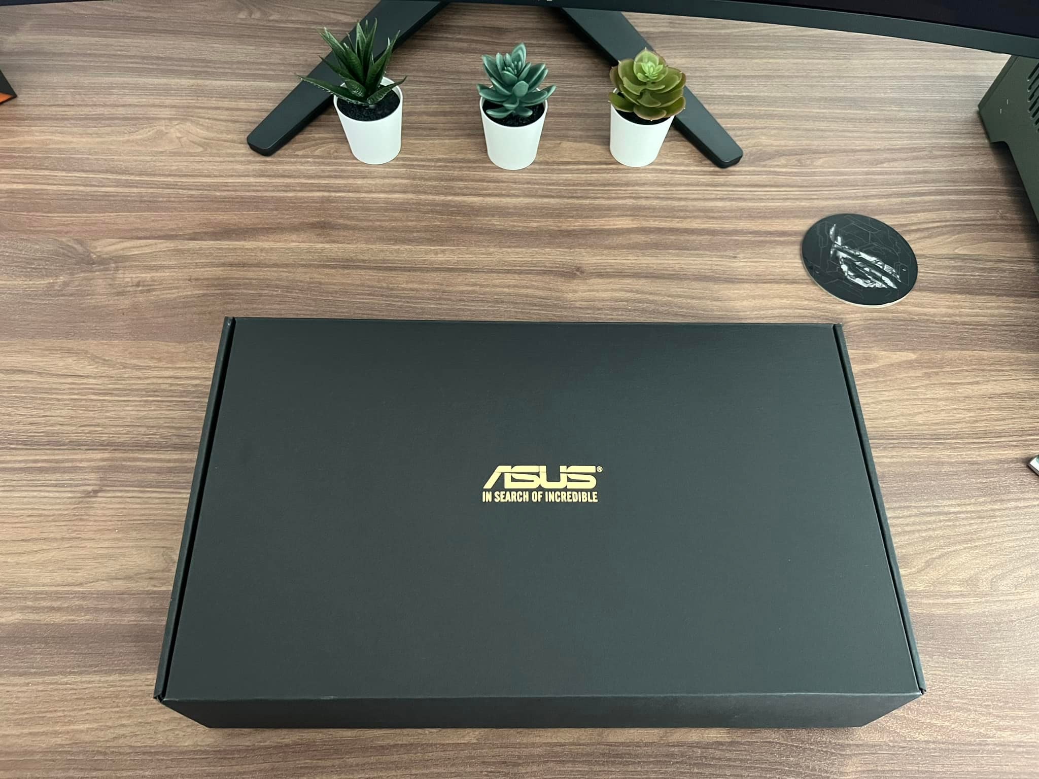 ノートパソコン Fractal Terra 💚 ASUS ProArt 4080
