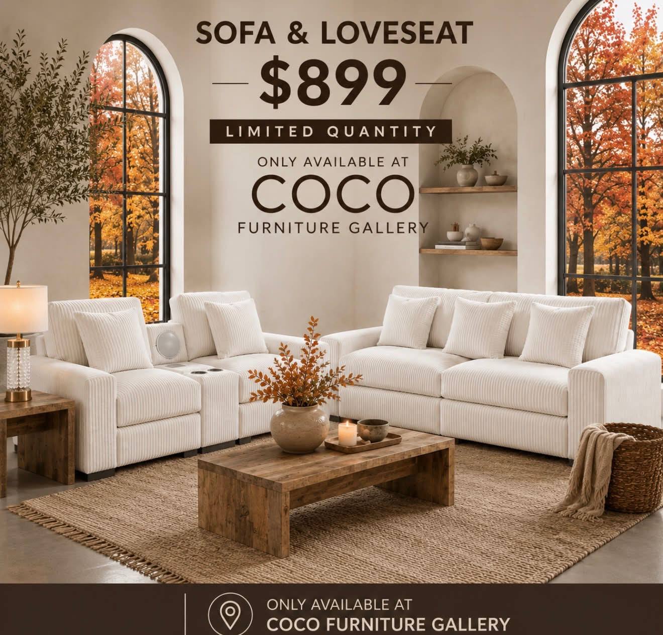 Coco Furniture Gallery | Miami FL