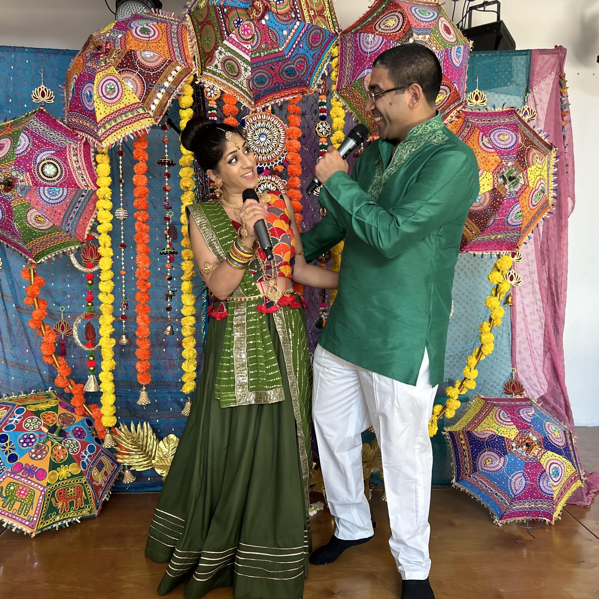 Rajvi Raja Entertainment | London
