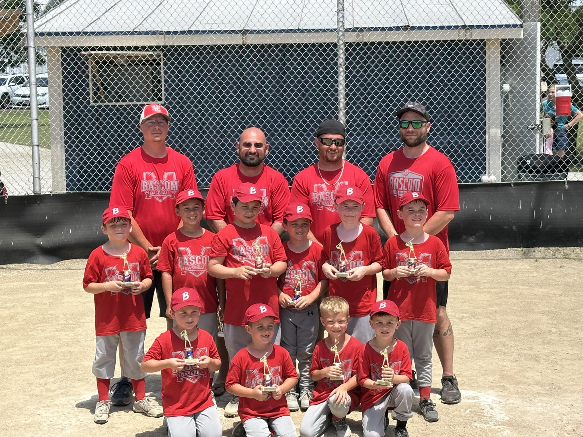 Bascom Jr Baseball/Softball Association