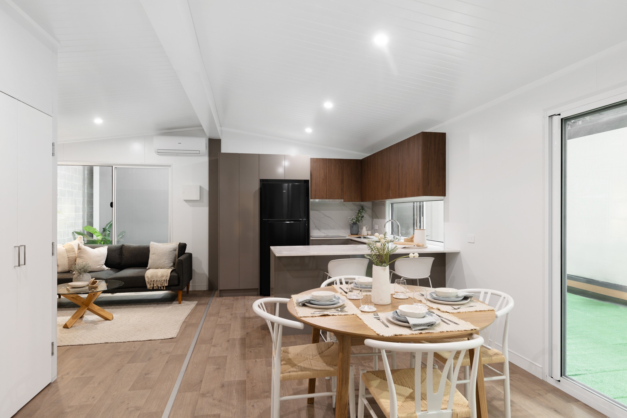 AJC Modular - Introducing the Burleigh Sleek,... | Facebook