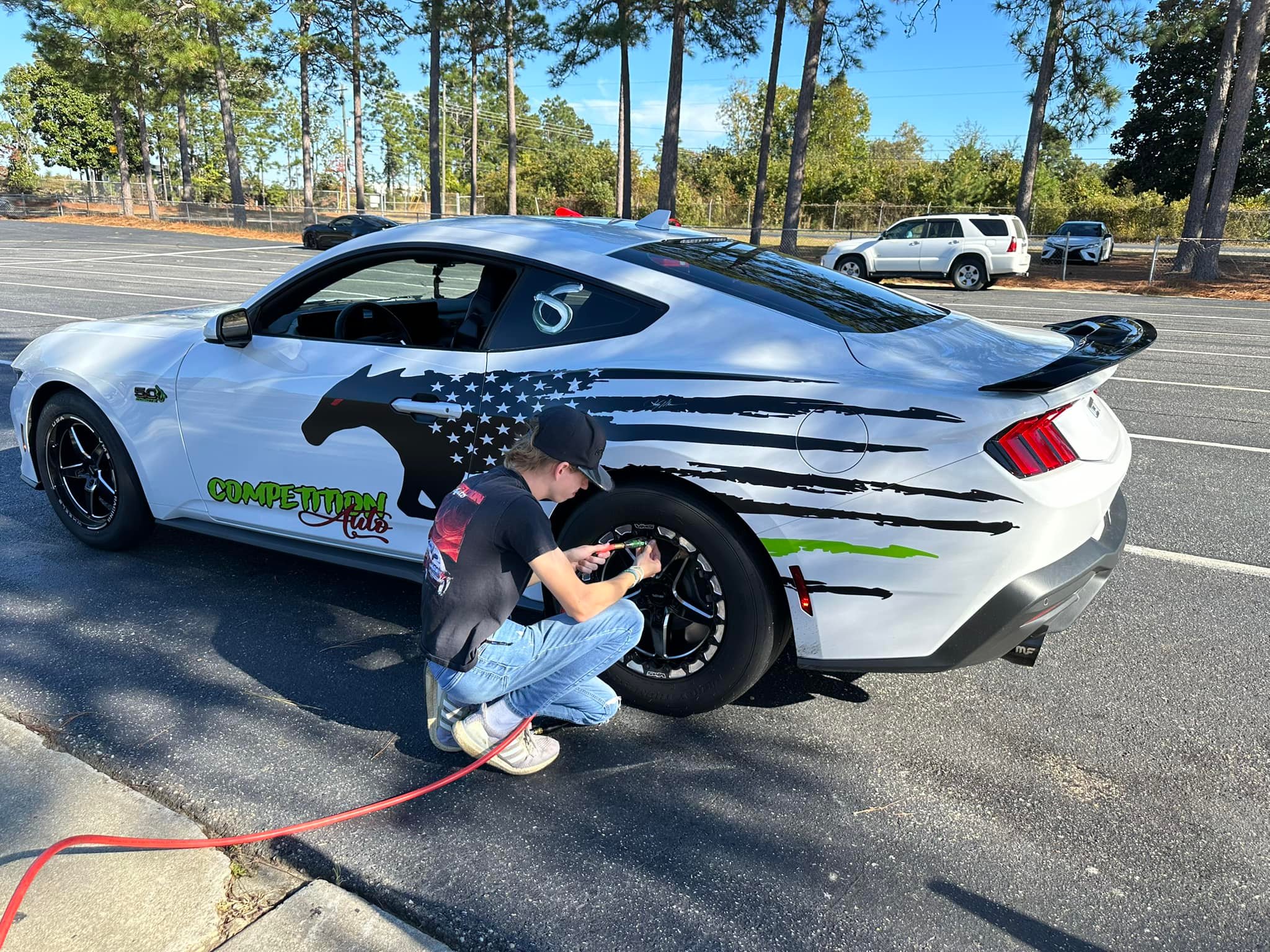 Competition Automotive Service | Spring Lake NC