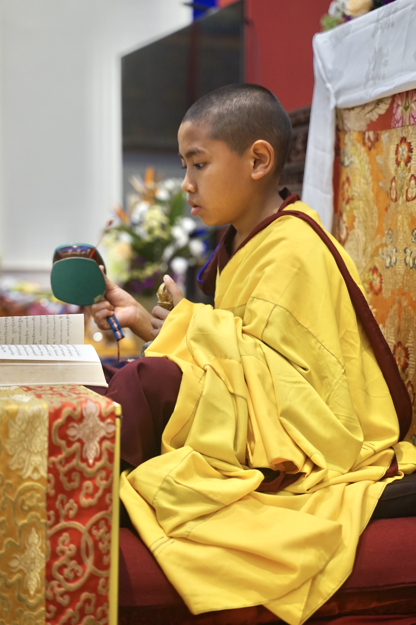 Amitabha Buddhist Centre... - Amitabha Buddhist Centre (ABC)